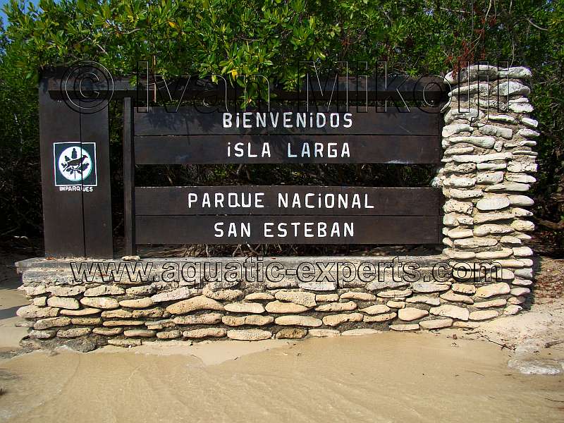 isla larga venezuela